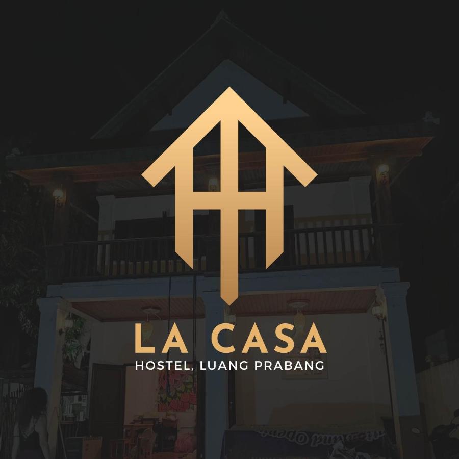 La Casa Hostel Luang Prabang Luaran gambar