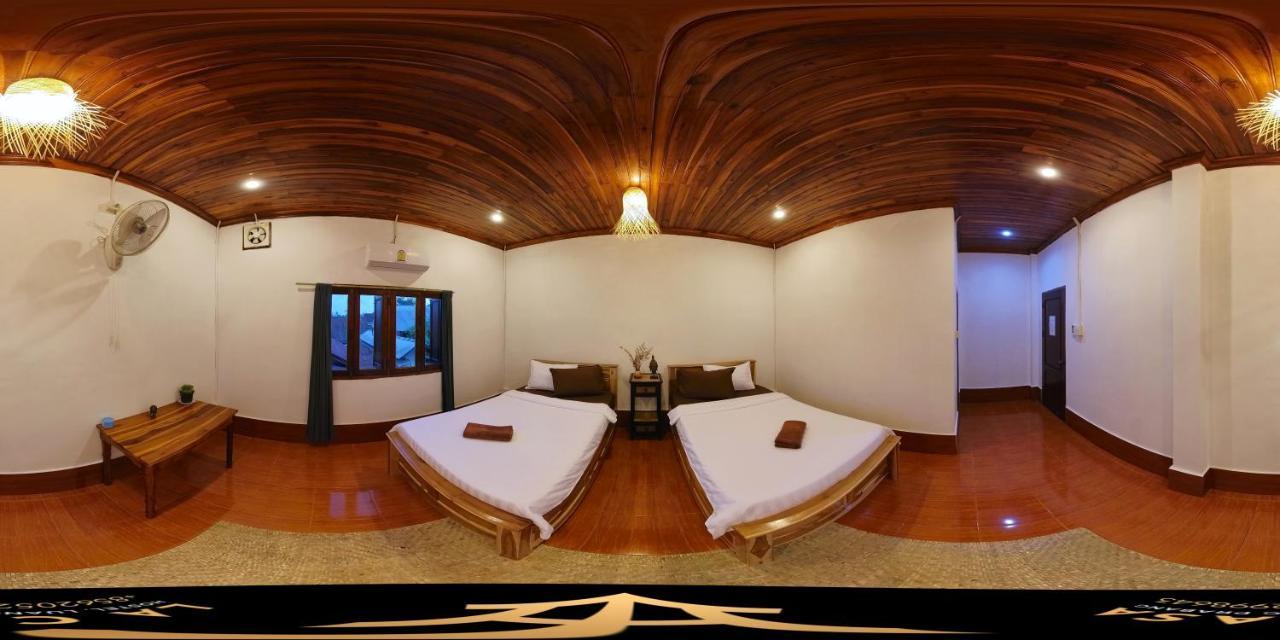 La Casa Hostel Luang Prabang Luaran gambar