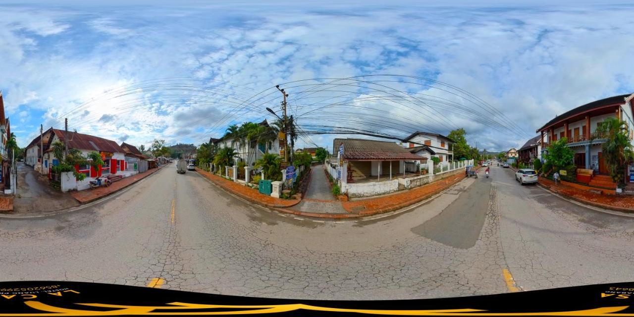 La Casa Hostel Luang Prabang Luaran gambar