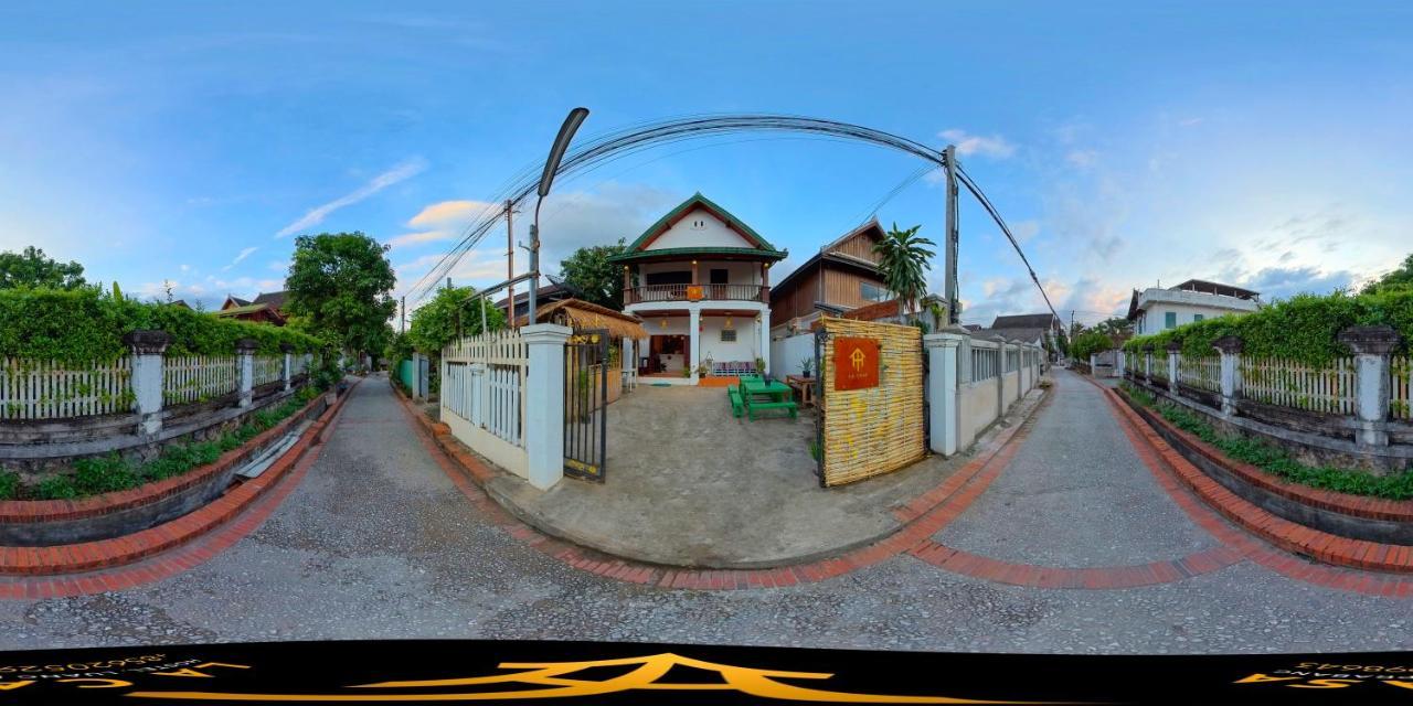 La Casa Hostel Luang Prabang Luaran gambar