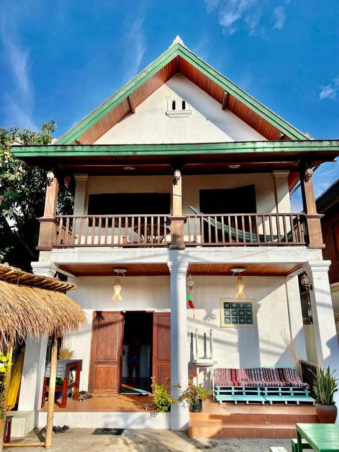 La Casa Hostel Luang Prabang Luaran gambar