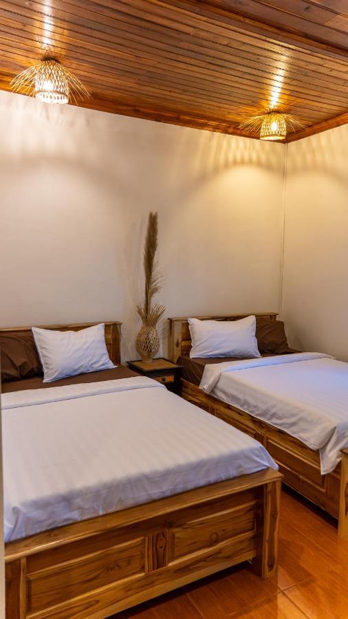 La Casa Hostel Luang Prabang Luaran gambar