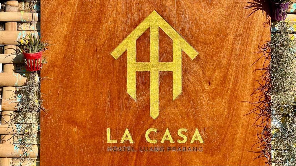 La Casa Hostel Luang Prabang Luaran gambar